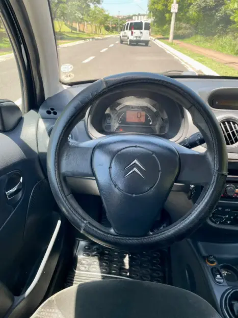 CITROEN C3 1.6 16V 4P GLX FLEX, Foto 6