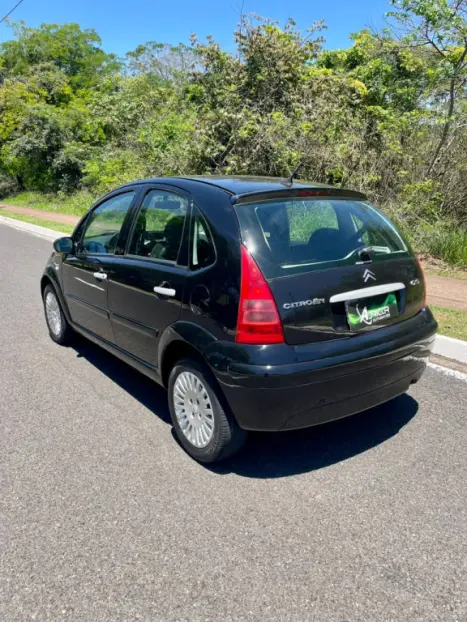 CITROEN C3 1.6 16V 4P GLX FLEX, Foto 9