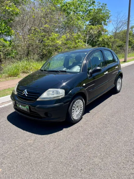 CITROEN C3 1.6 16V 4P GLX FLEX, Foto 11