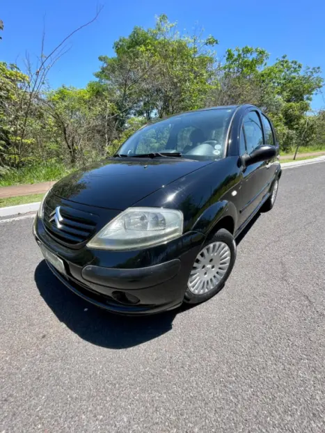 CITROEN C3 1.6 16V 4P GLX FLEX, Foto 14