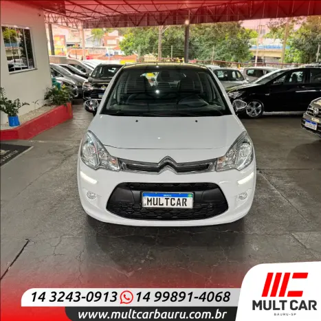 CITROEN C3 1.6 4P EXCLUSIVE START FLEX AUTOM�TICO, Foto 2