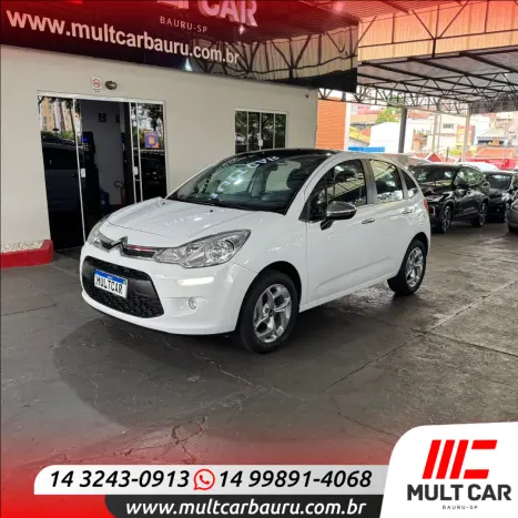 CITROEN C3 1.6 4P EXCLUSIVE START FLEX AUTOM�TICO, Foto 3