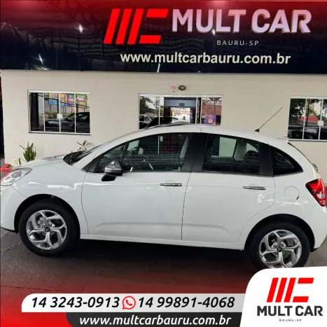 CITROEN C3 1.6 4P EXCLUSIVE START FLEX AUTOM�TICO, Foto 4