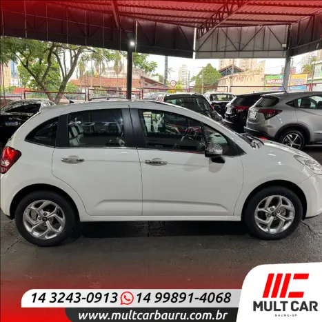 CITROEN C3 1.6 4P EXCLUSIVE START FLEX AUTOM�TICO, Foto 8