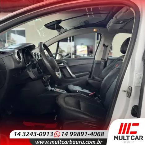 CITROEN C3 1.6 4P EXCLUSIVE START FLEX AUTOM�TICO, Foto 13