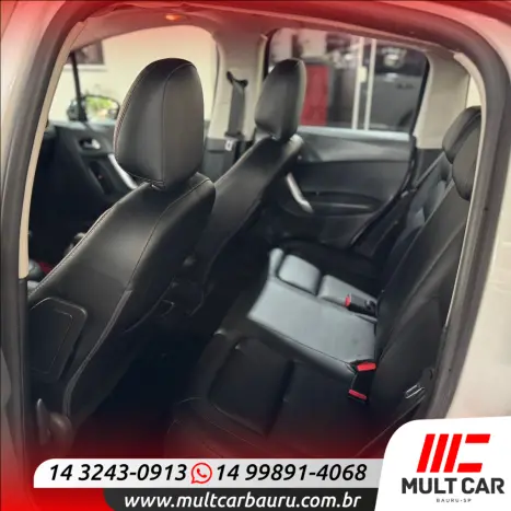 CITROEN C3 1.6 4P EXCLUSIVE START FLEX AUTOM�TICO, Foto 14