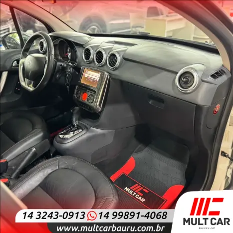 CITROEN C3 1.6 4P EXCLUSIVE START FLEX AUTOM�TICO, Foto 15