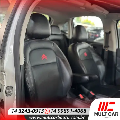 CITROEN C3 1.6 4P EXCLUSIVE START FLEX AUTOM�TICO, Foto 16