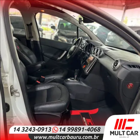 CITROEN C3 1.6 4P EXCLUSIVE START FLEX AUTOM�TICO, Foto 17