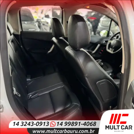 CITROEN C3 1.6 4P EXCLUSIVE START FLEX AUTOM�TICO, Foto 18