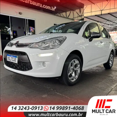 CITROEN C3 1.6 4P EXCLUSIVE START FLEX AUTOM�TICO, Foto 19