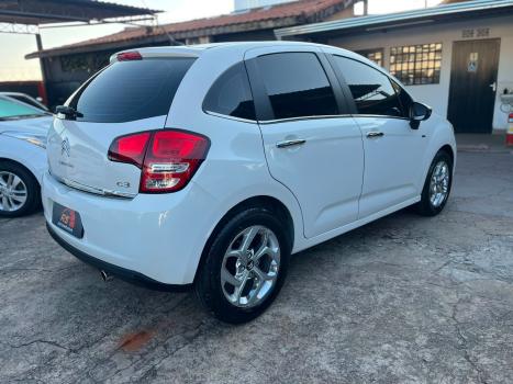 CITROEN C3 1.6 4P EXCLUSIVE START FLEX	, Foto 4
