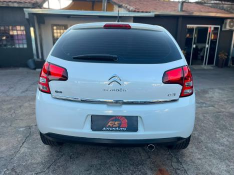 CITROEN C3 1.6 4P EXCLUSIVE START FLEX	, Foto 5