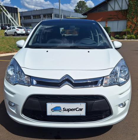 CITROEN C3 1.6 4P TENDANCE FLEX AUTOMTICO, Foto 2