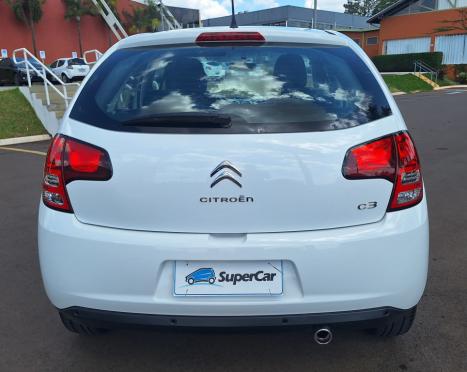 CITROEN C3 1.6 4P TENDANCE FLEX AUTOMTICO, Foto 4