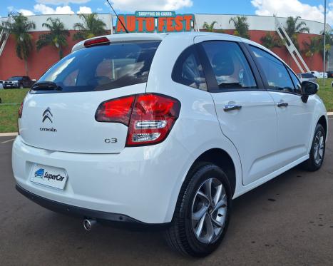 CITROEN C3 1.6 4P TENDANCE FLEX AUTOMTICO, Foto 5