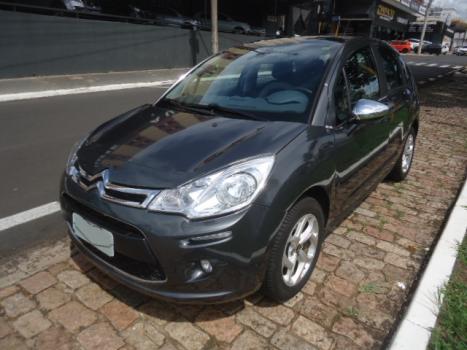 CITROEN C3 1.6 4P TENDANCE FLEX AUTOM�TICO, Foto 1