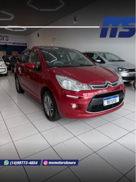 CITROEN C3 1.6 4P TENDANCE FLEX AUTOM�TICO, Foto 1