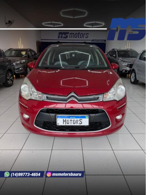 CITROEN C3 1.6 4P TENDANCE FLEX AUTOM�TICO, Foto 2