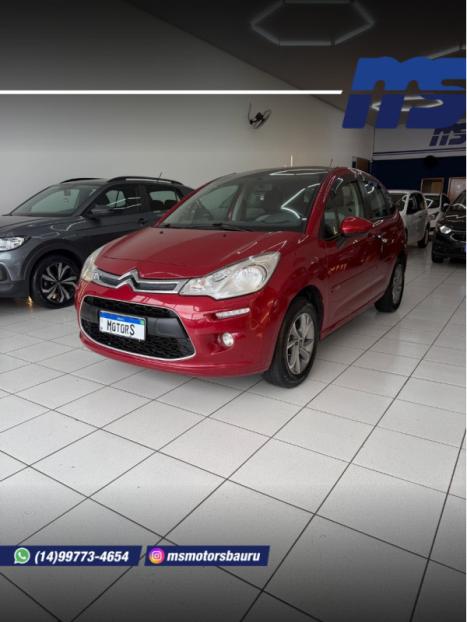 CITROEN C3 1.6 4P TENDANCE FLEX AUTOM�TICO, Foto 3