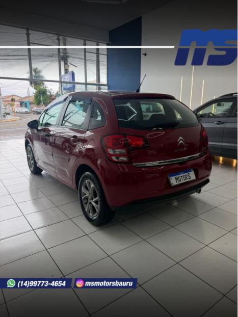 CITROEN C3 1.6 4P TENDANCE FLEX AUTOM�TICO, Foto 4