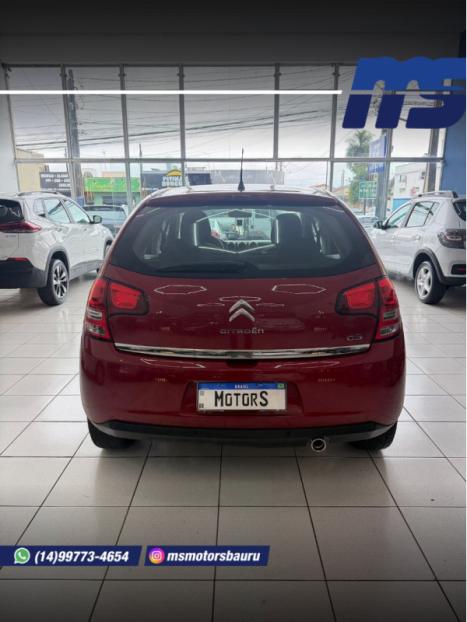 CITROEN C3 1.6 4P TENDANCE FLEX AUTOM�TICO, Foto 5