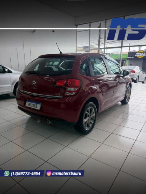 CITROEN C3 1.6 4P TENDANCE FLEX AUTOM�TICO, Foto 6