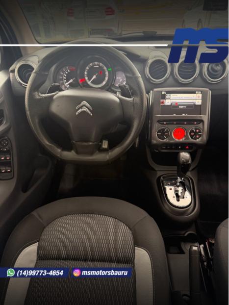 CITROEN C3 1.6 4P TENDANCE FLEX AUTOM�TICO, Foto 8