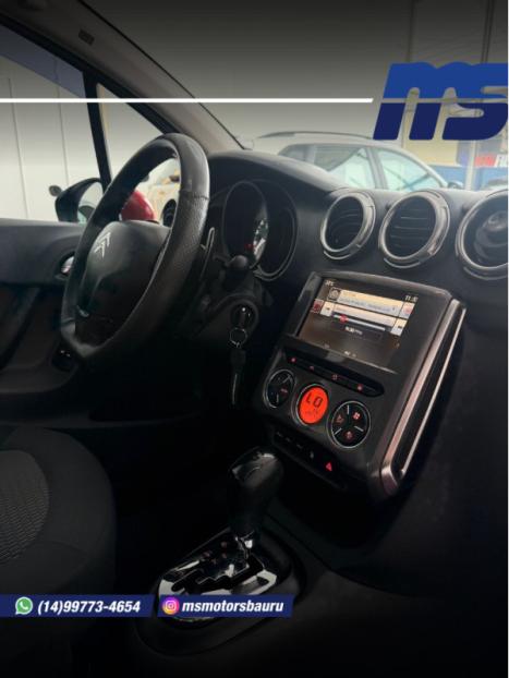 CITROEN C3 1.6 4P TENDANCE FLEX AUTOM�TICO, Foto 10