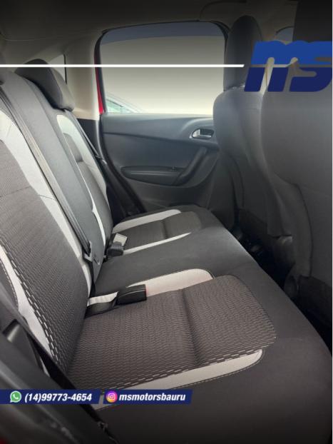 CITROEN C3 1.6 4P TENDANCE FLEX AUTOM�TICO, Foto 11