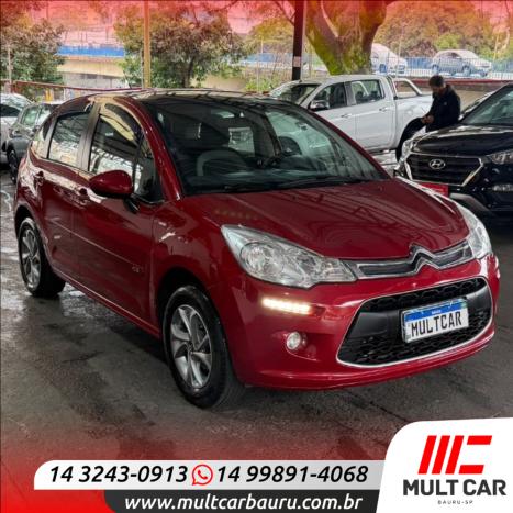 CITROEN C3 1.6 4P TENDANCE FLEX AUTOM�TICO, Foto 1