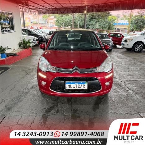 CITROEN C3 1.6 4P TENDANCE FLEX AUTOM�TICO, Foto 2