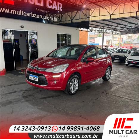CITROEN C3 1.6 4P TENDANCE FLEX AUTOM�TICO, Foto 3
