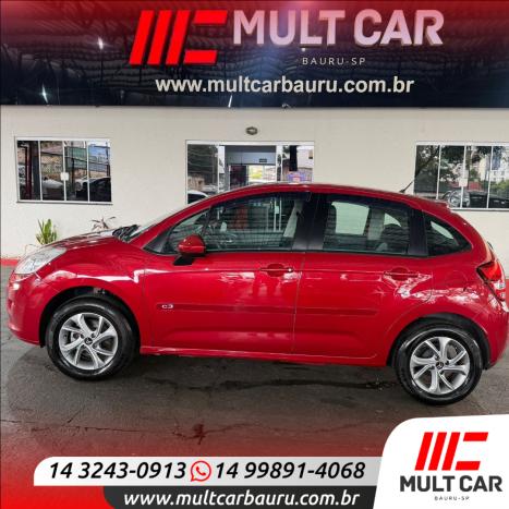 CITROEN C3 1.6 4P TENDANCE FLEX AUTOM�TICO, Foto 4