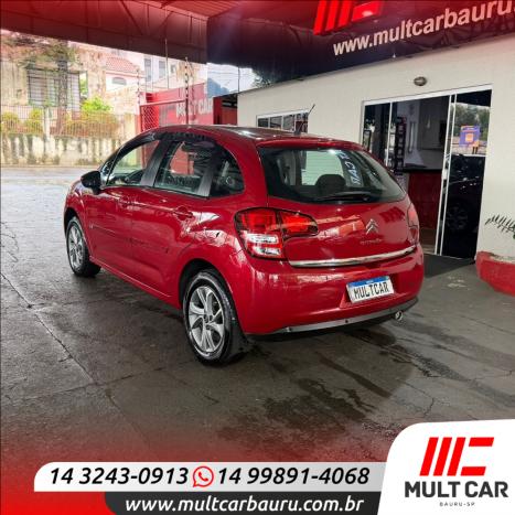 CITROEN C3 1.6 4P TENDANCE FLEX AUTOM�TICO, Foto 5
