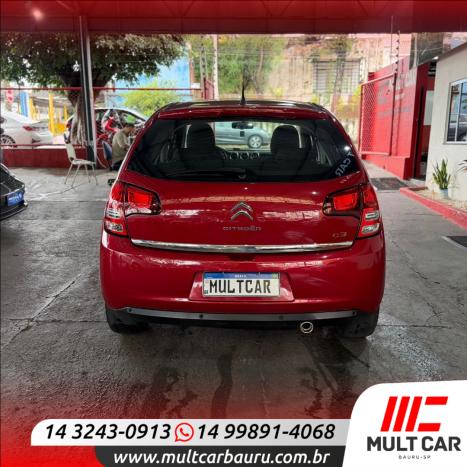 CITROEN C3 1.6 4P TENDANCE FLEX AUTOM�TICO, Foto 6