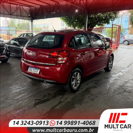 CITROEN C3 1.6 4P TENDANCE FLEX AUTOM�TICO, Foto 7