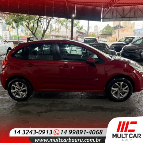 CITROEN C3 1.6 4P TENDANCE FLEX AUTOM�TICO, Foto 8
