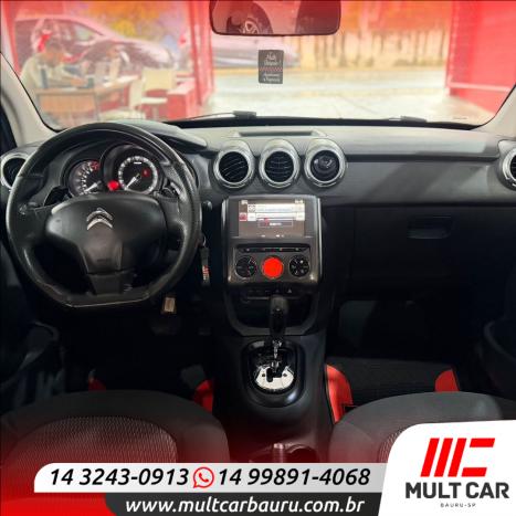 CITROEN C3 1.6 4P TENDANCE FLEX AUTOM�TICO, Foto 10