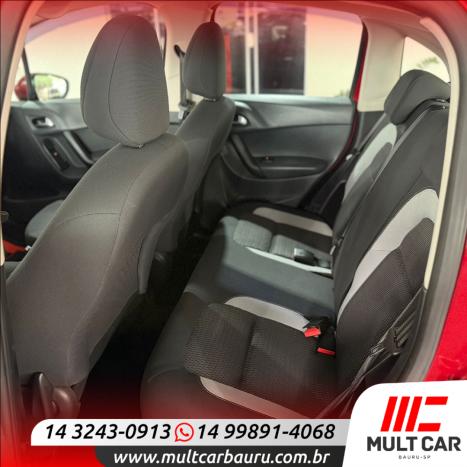 CITROEN C3 1.6 4P TENDANCE FLEX AUTOM�TICO, Foto 14