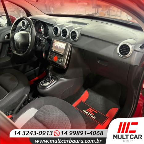 CITROEN C3 1.6 4P TENDANCE FLEX AUTOM�TICO, Foto 15