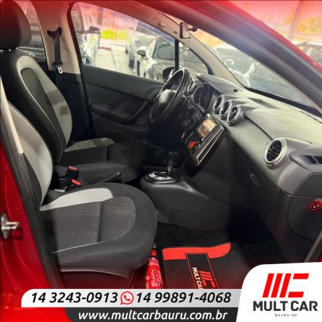 CITROEN C3 1.6 4P TENDANCE FLEX AUTOM�TICO, Foto 17
