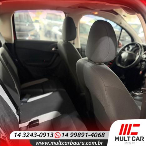 CITROEN C3 1.6 4P TENDANCE FLEX AUTOM�TICO, Foto 18