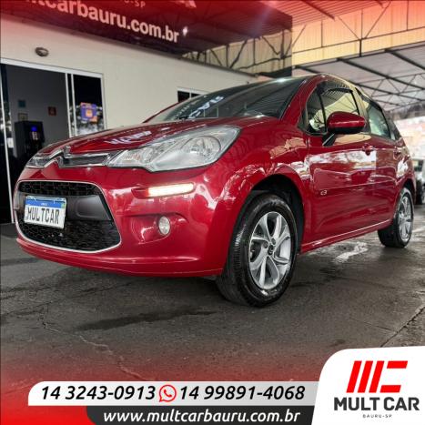 CITROEN C3 1.6 4P TENDANCE FLEX AUTOM�TICO, Foto 19