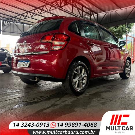 CITROEN C3 1.6 4P TENDANCE FLEX AUTOM�TICO, Foto 20