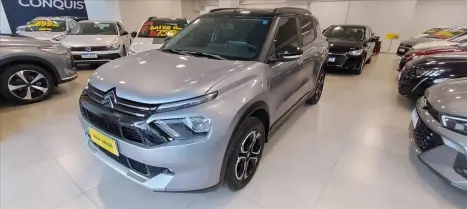 CITROEN C3 Aircross 1.0 12V 4P FLEX SHINE TURBO 200 AUTOMÁTICO CVT, Foto 1 CITROEN C3 Aircross 1.0 12V 4P FLEX SHINE TURBO 200 AUTOMÁTICO CVT, Foto 1