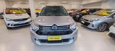 CITROEN C3 Aircross 1.0 12V 4P FLEX SHINE TURBO 200 AUTOMÁTICO CVT, Foto 5 CITROEN C3 Aircross 1.0 12V 4P FLEX SHINE TURBO 200 AUTOMÁTICO CVT, Foto 5