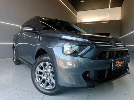 CITROEN C3 Aircross 1.0 12V 4P FLEX FEEL PACK TURBO 200 AUTOMTICO CVT, Foto 3