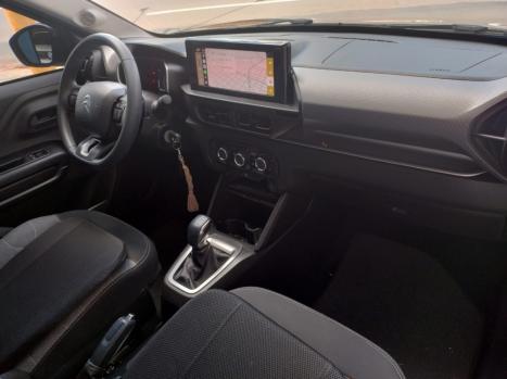 CITROEN C3 Aircross 1.0 12V 4P FLEX FEEL PACK TURBO 200 AUTOM�TICO CVT, Foto 8