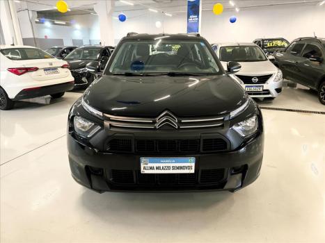 CITROEN C3 Aircross 1.0 12V 4P FLEX FEEL PACK TURBO 200 AUTOM�TICO CVT, Foto 2